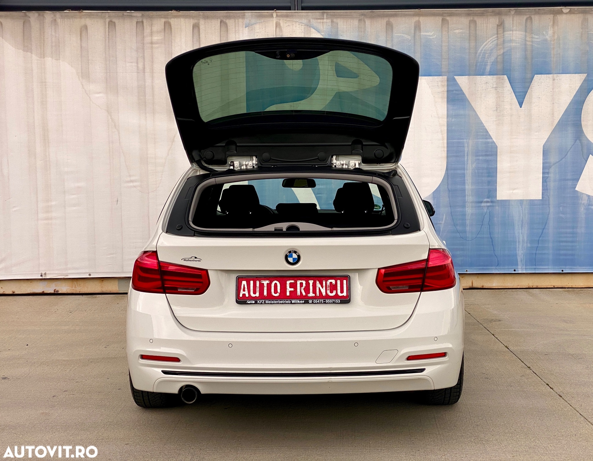 BMW Seria 3 318d GT Aut. Sport Line - 16