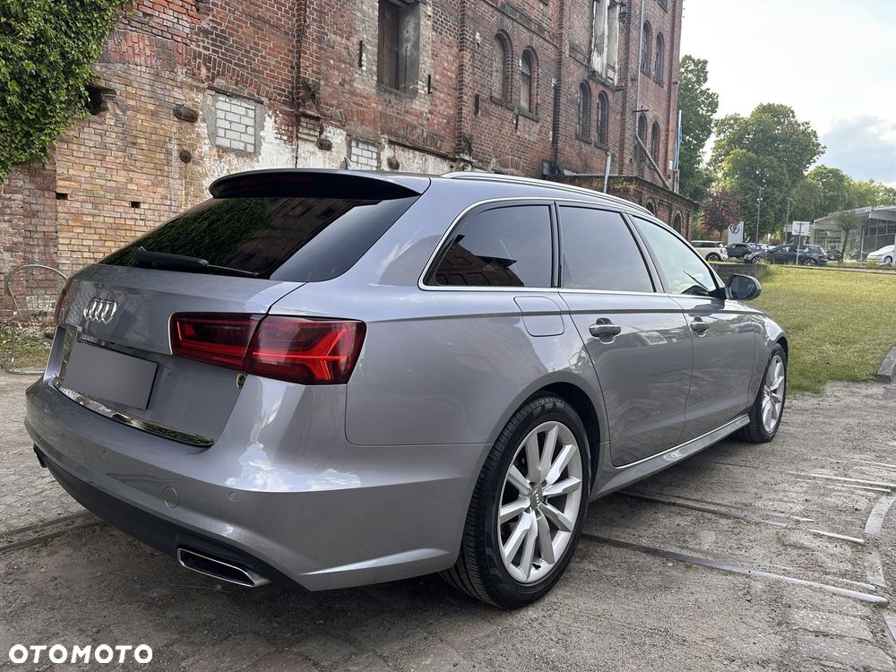 Audi A6 Avant 2.0 TDI Ultra S tronic - 13