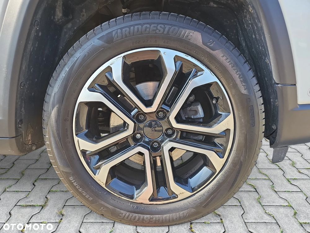 Jeep Compass 1.3 TMair Limited FWD S&S DDCT - 14