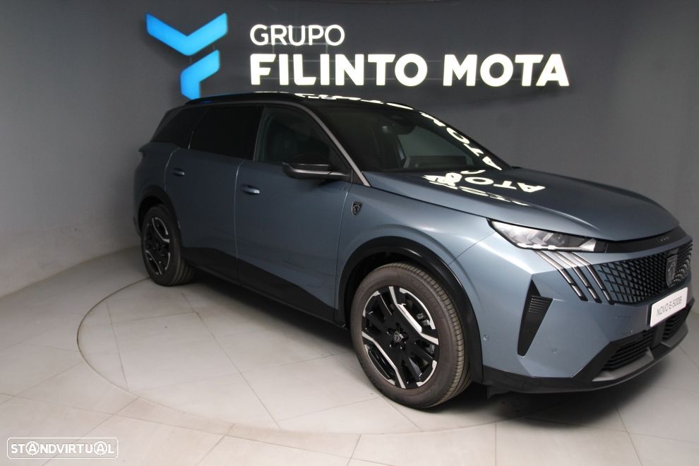 Peugeot E-5008 73 kWh GT - 8