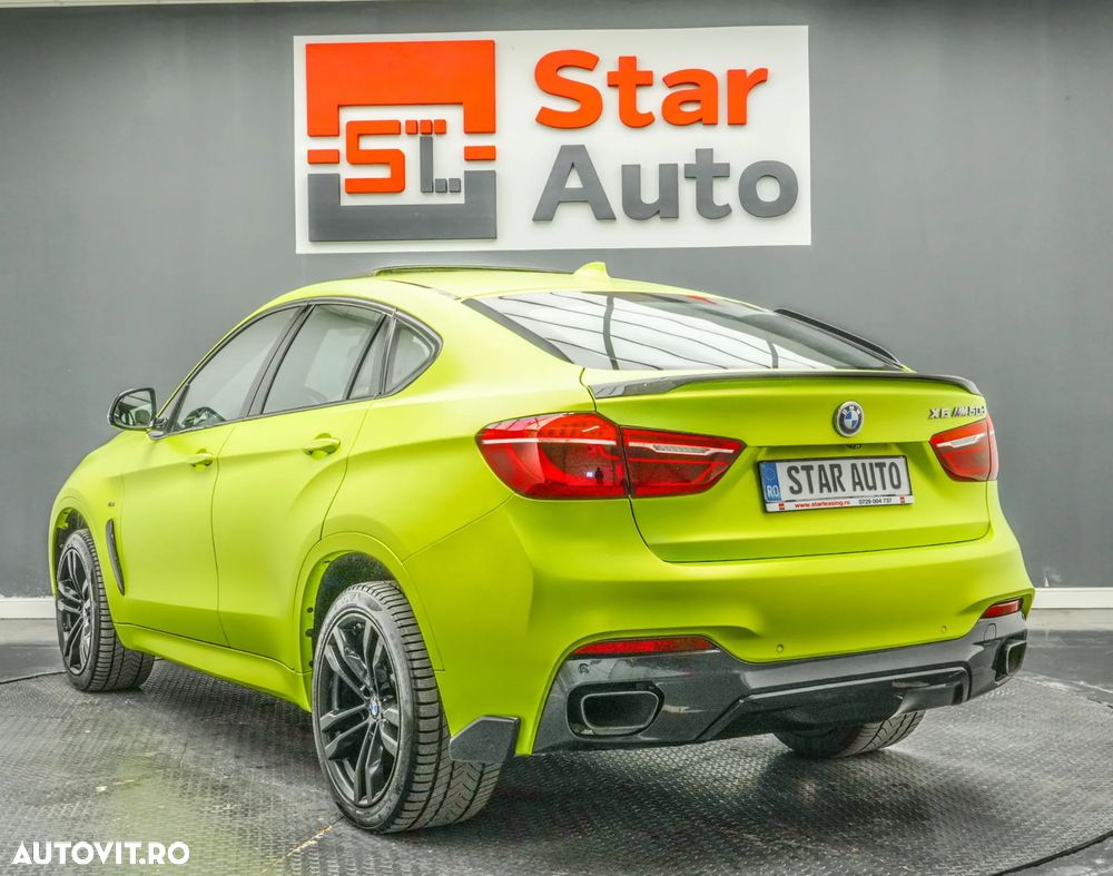 BMW X6 M - 5
