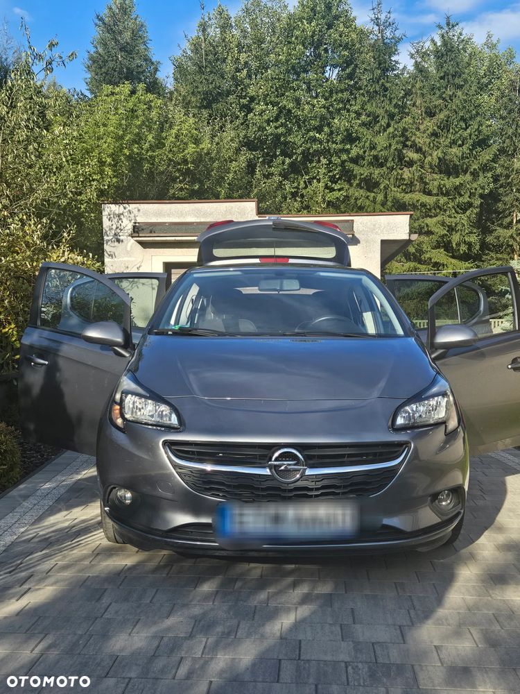 Opel Corsa 1.4 Enjoy - 12