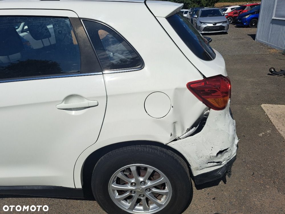 Mitsubishi ASX - 8