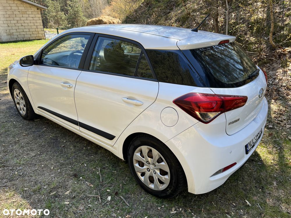 Hyundai i20 1.2 Classic Plus - 7