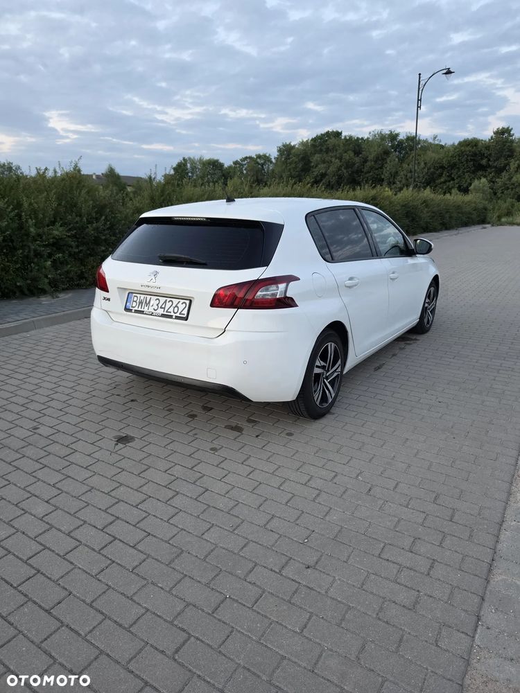 Peugeot 308 1.6 HDi Style - 4