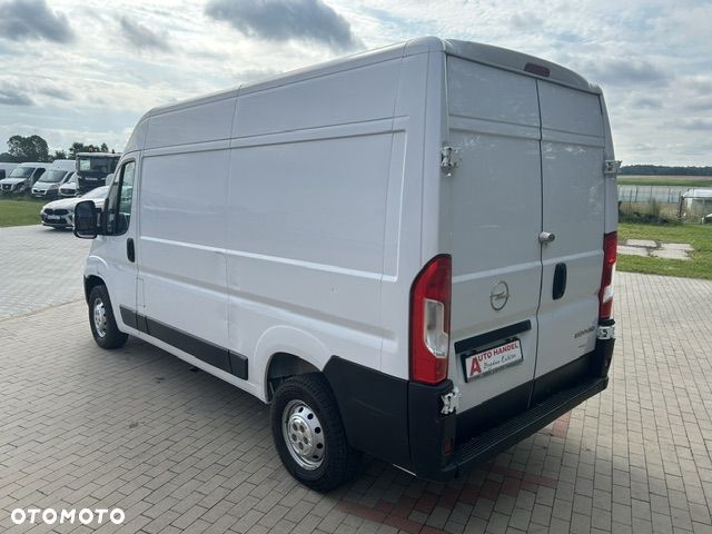 Opel Movano - 2