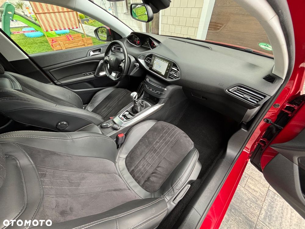 Peugeot 308 BlueHDi FAP 150 Stop&Start GT-Line Edition - 34