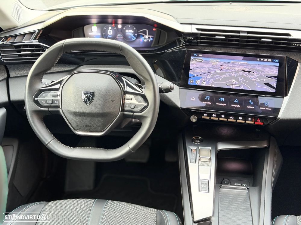 Peugeot 308 SW PureTech 130 EAT8 Allure Pack - 5