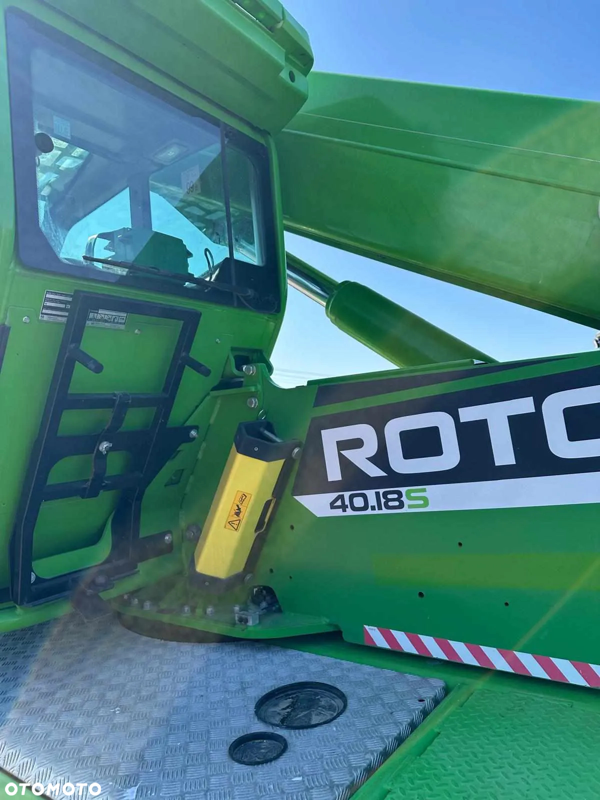 Merlo ROTO 40.18S - 15
