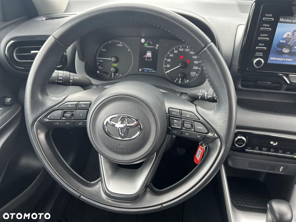 Toyota Yaris Hybrid 1.5 Comfort - 14
