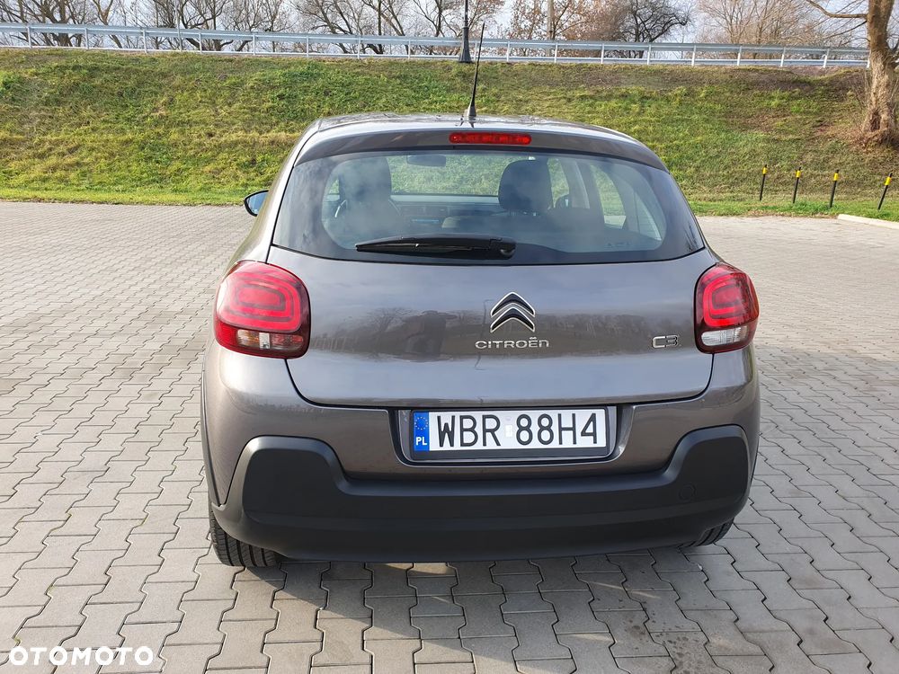 Citroën C3 1.2 PureTech Feel - 4