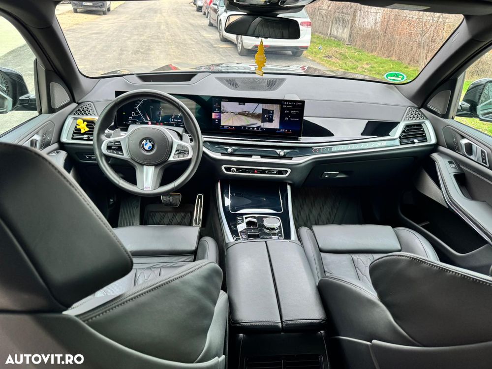 BMW X5 xDrive40d - 24