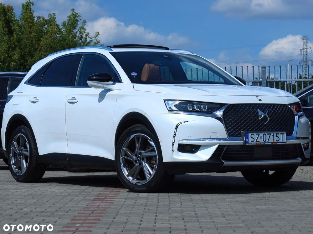 DS Automobiles DS 7 Crossback 1.6 E-Tense 4x4 Opera - 2