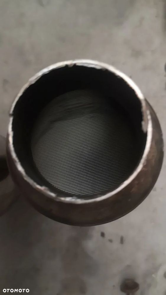 KATALIZATOR AUDI SQ7 4.0 TDI 4M0254454E - 6