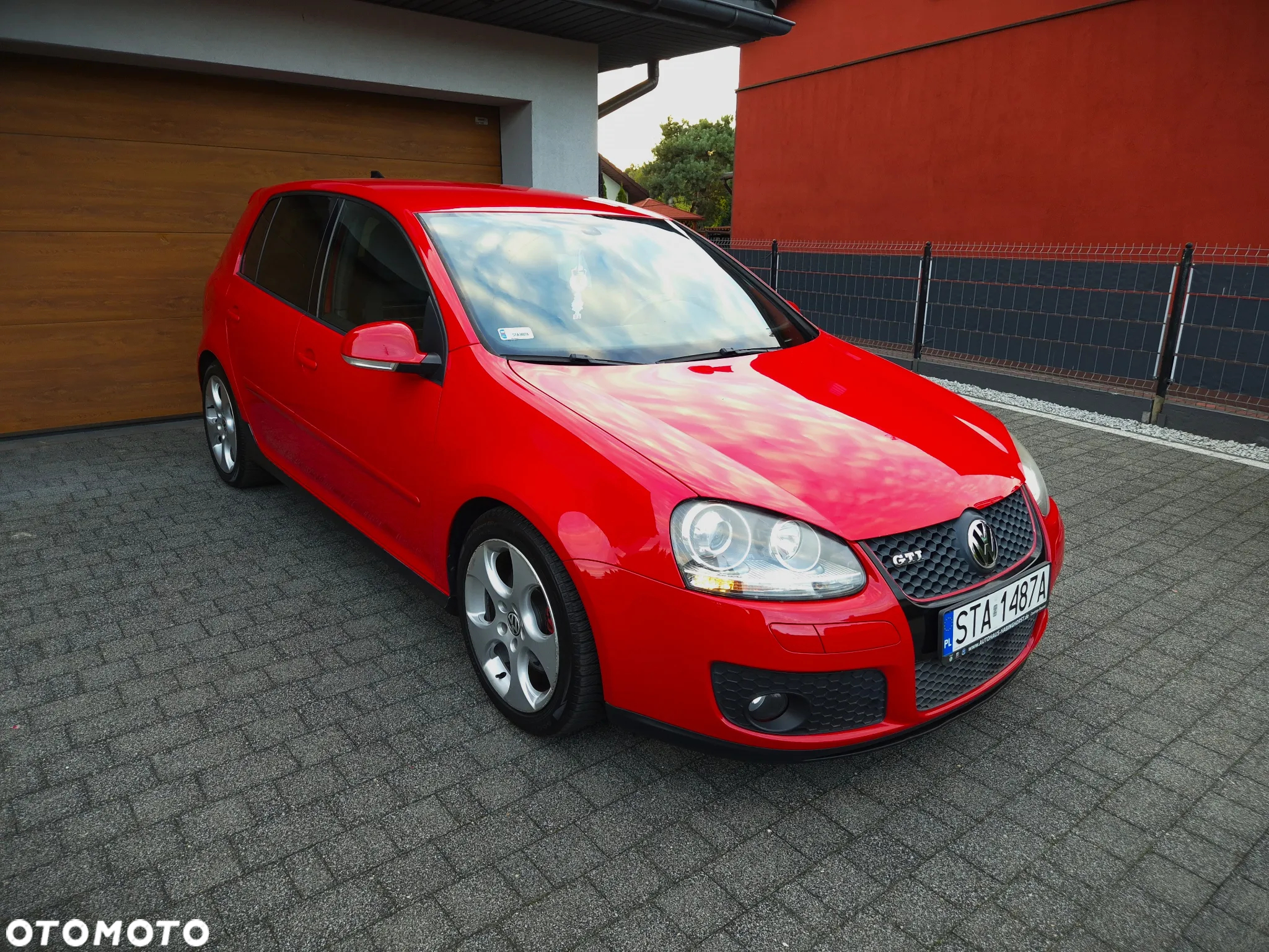 Volkswagen Golf V 2.0 TSI GTI - 11