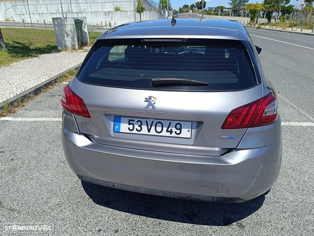 Peugeot 308 1.6 BlueHDi Active - 2