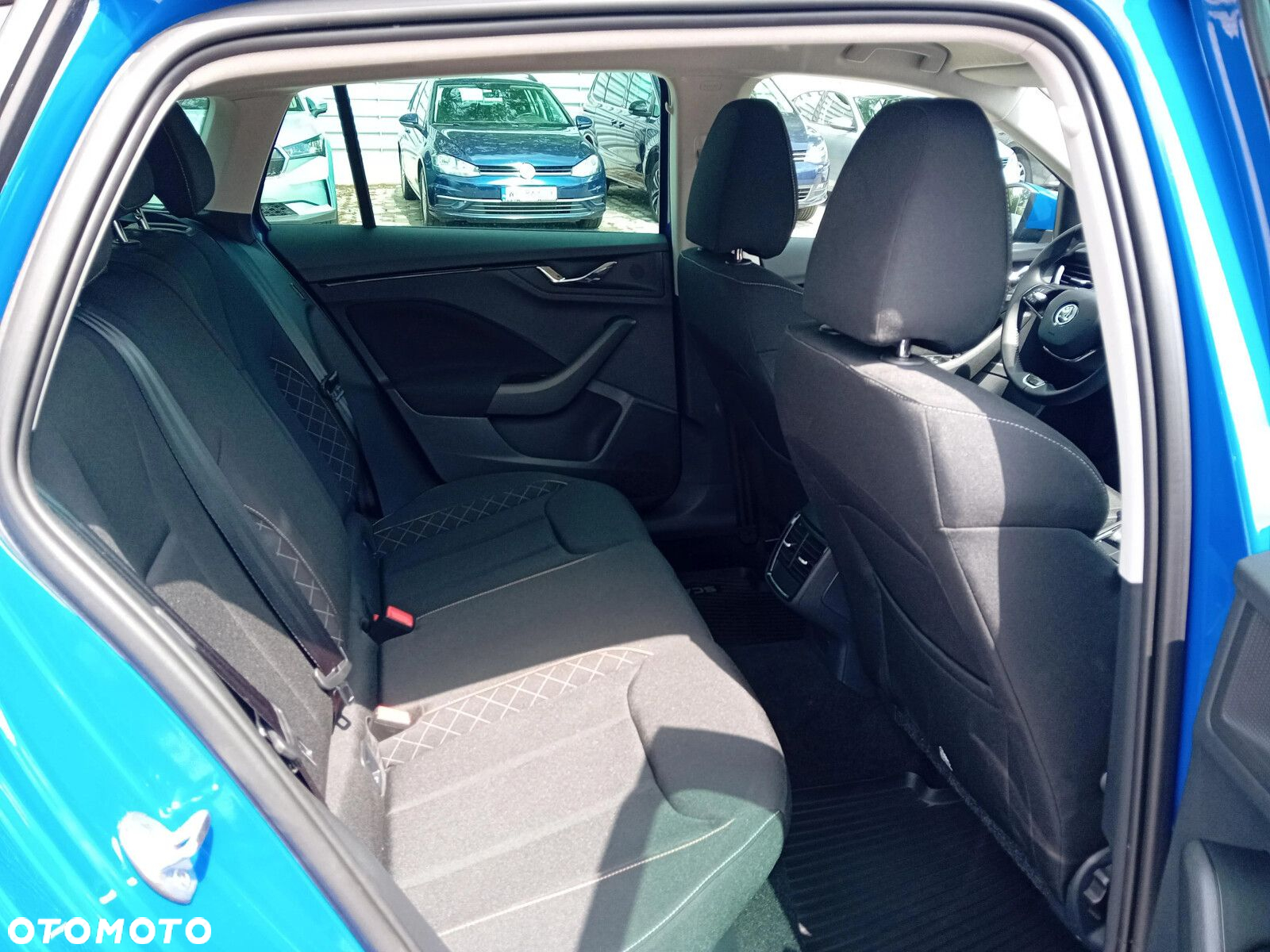 Skoda Scala 1.5 TSI Ambition - 14