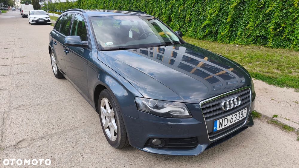 Audi A4 Avant - 3