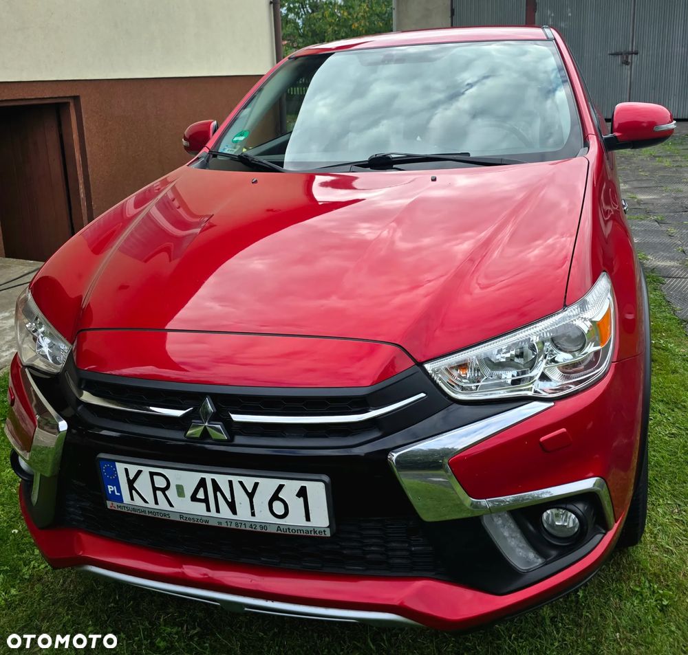 Mitsubishi ASX 1.6 Invite - 3
