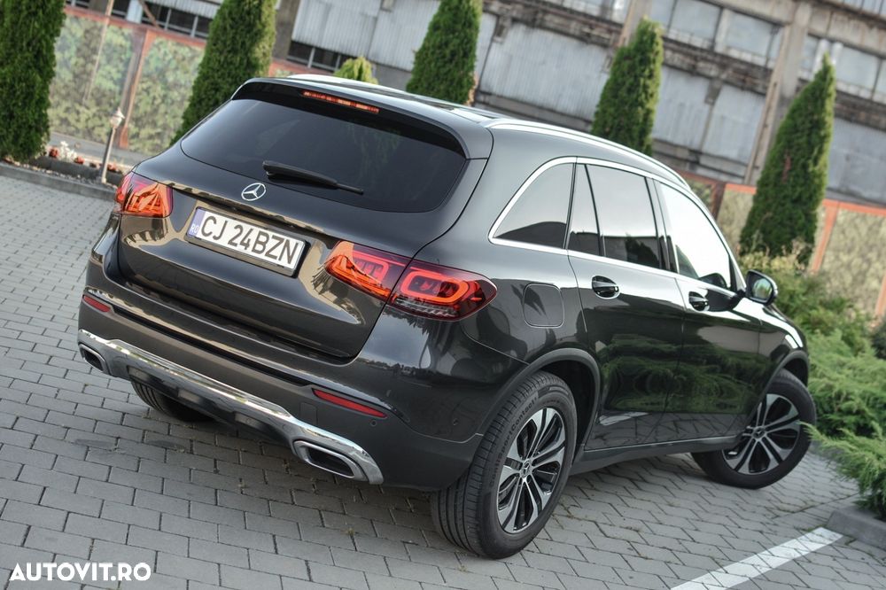 Mercedes-Benz GLC 200 - 22