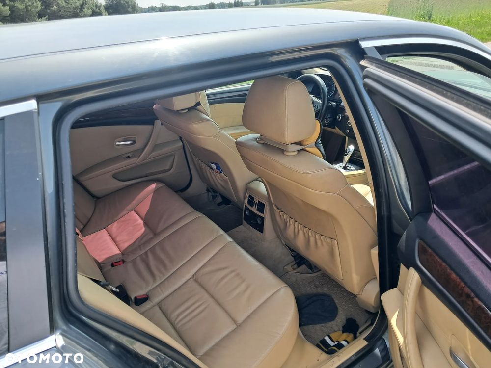 BMW Seria 5 - 7
