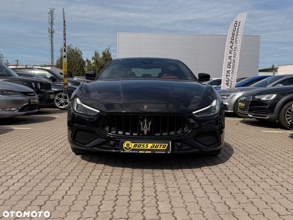 Maserati Ghibli - 4