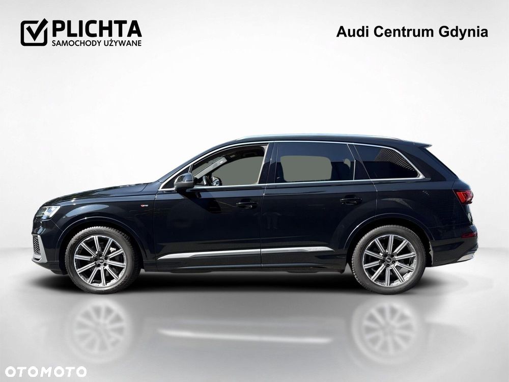 Audi Q7 55 TFSI mHEV Quattro S Line Tiptr - 3