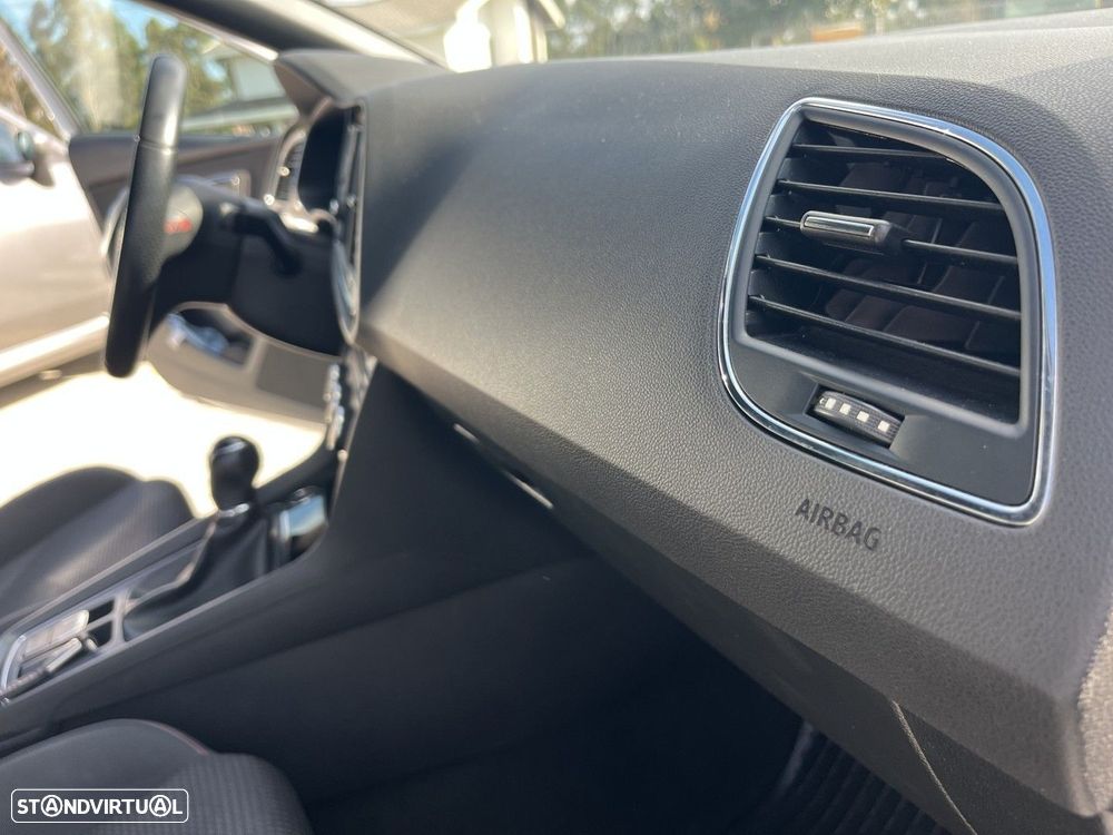 SEAT Leon 1.6 TDI FR S/S - 31