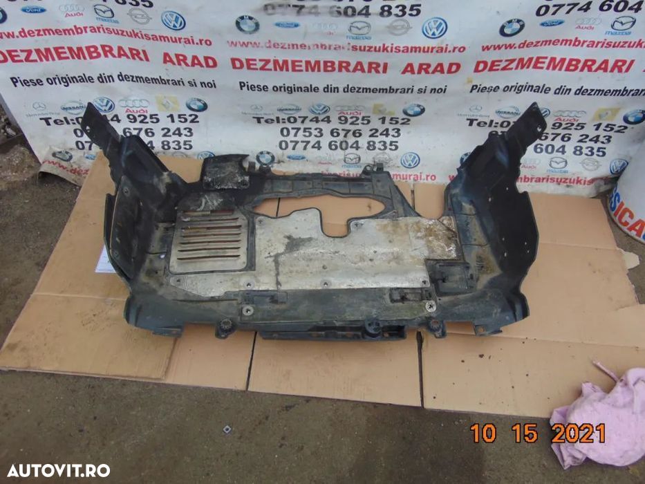 Scut motor Subaru Forester 2008-2013 dezmembrez - 1