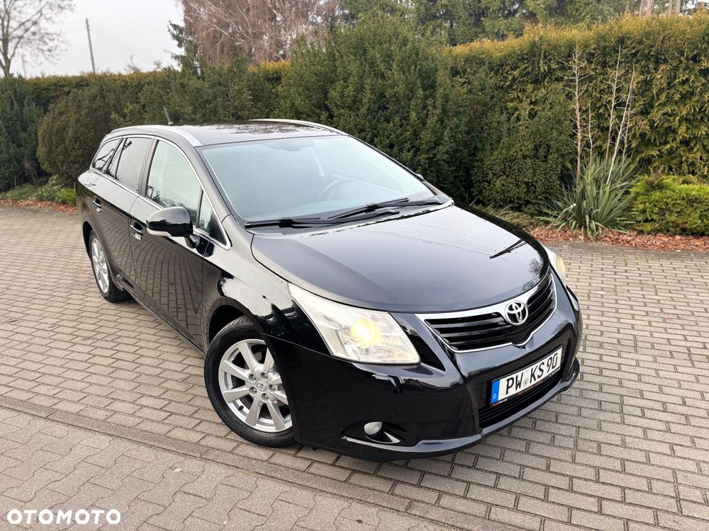 Toyota Avensis Touring Sports 1.8 Multidrive S Executive - 14