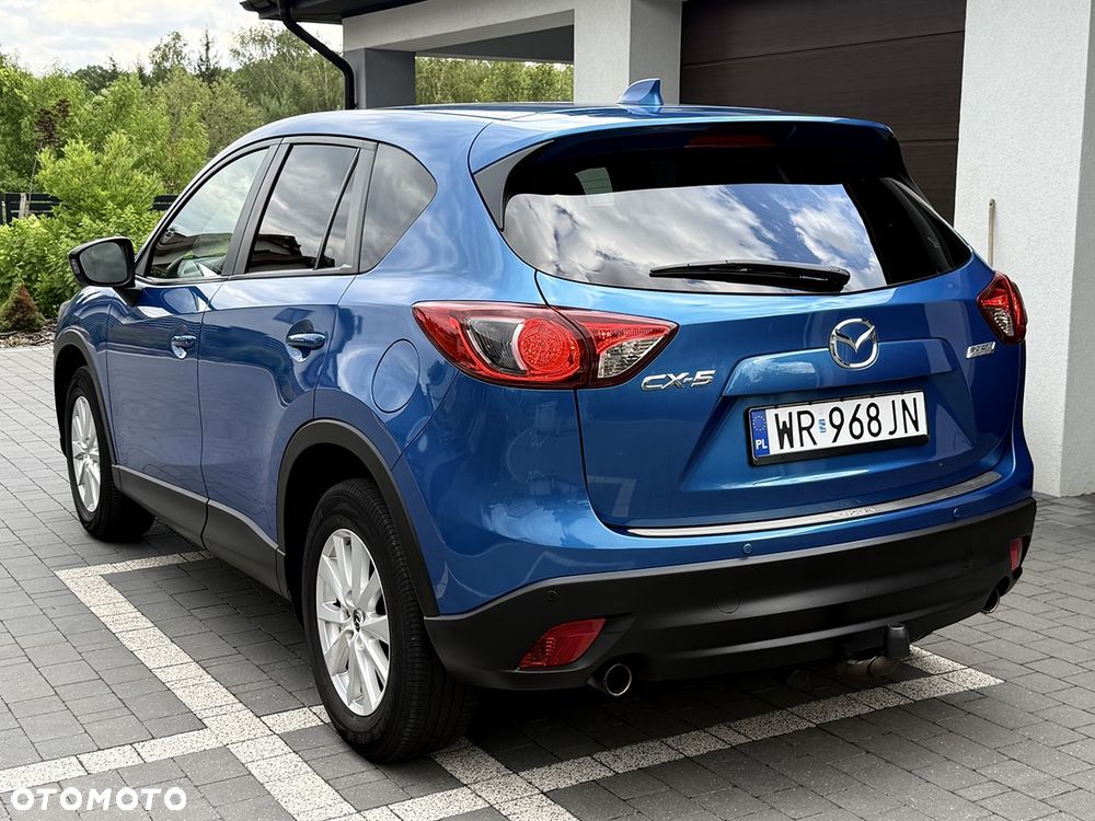 Mazda CX-5 SKYACTIV-G 165 Exclusive-Line - 5