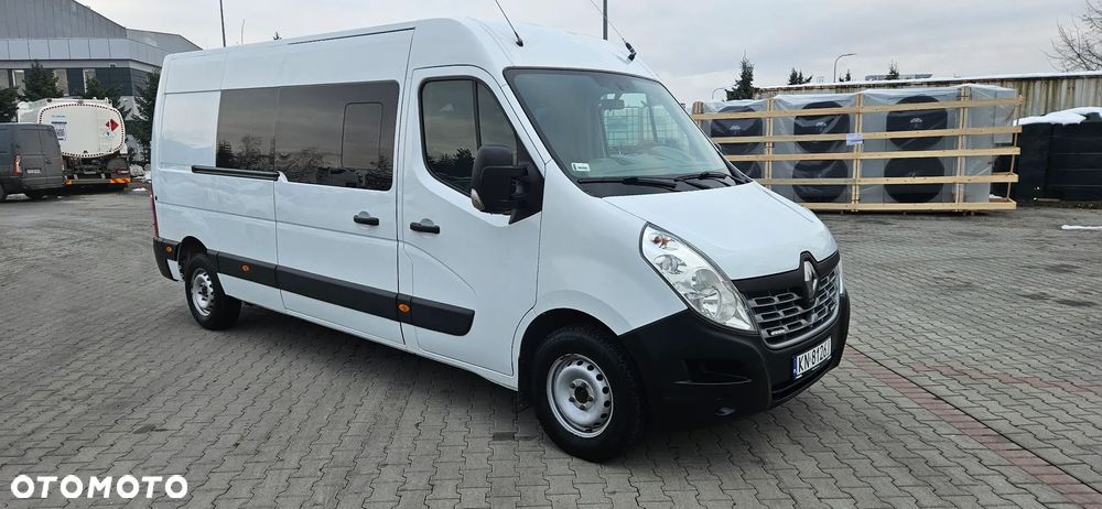 Renault Master L3 Pack Clim - 3