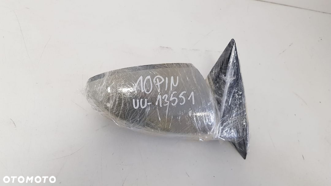 LUSTERKO PRAWE 10PIN KIA CEED III 18-21 ASYSTENT MARTWEGO POLA BLIS 87620J7371 - 7