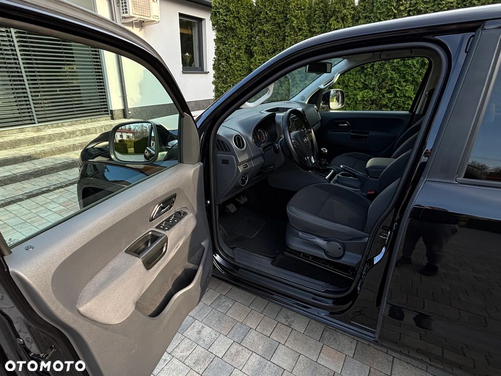 Volkswagen Amarok 2.0 BiTDI Highline - 10