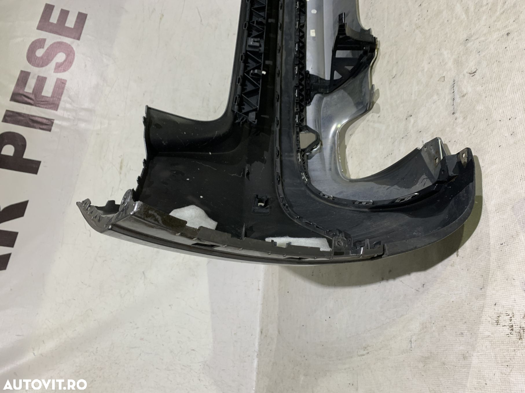 Bara spate Mercedes GLA, X156, 2014, 2015, 2016, 2017, 2018, 2019, 2020, cod origine OE A1568850325. - 12