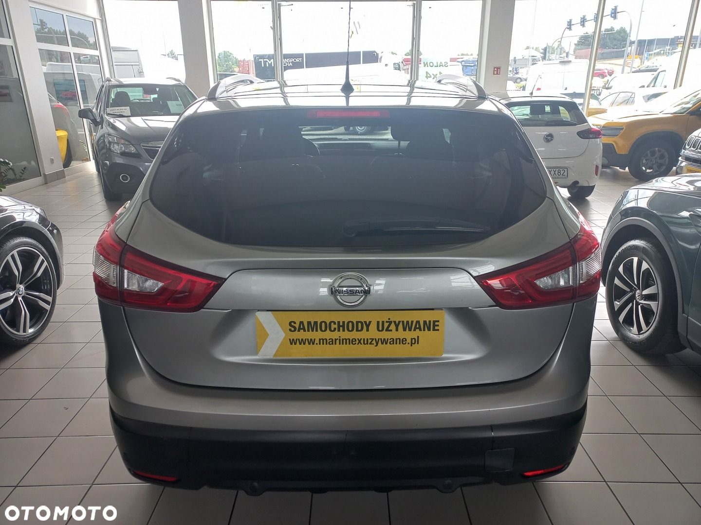 Nissan Qashqai 1.2 DIG-T Acenta EU6 - 5