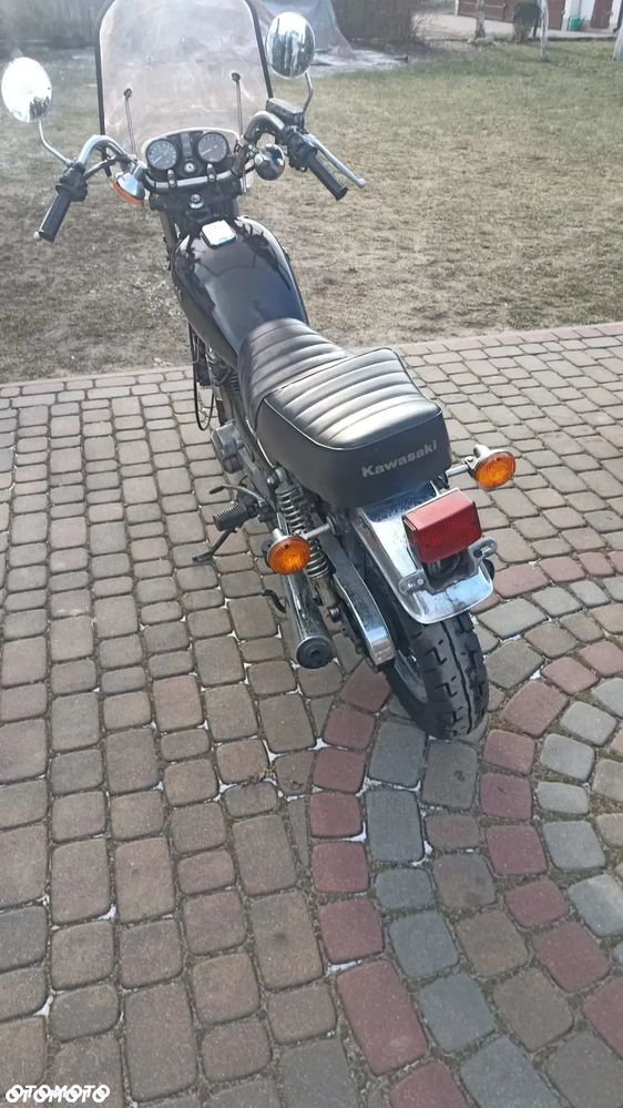 Kawasaki LTD - 2