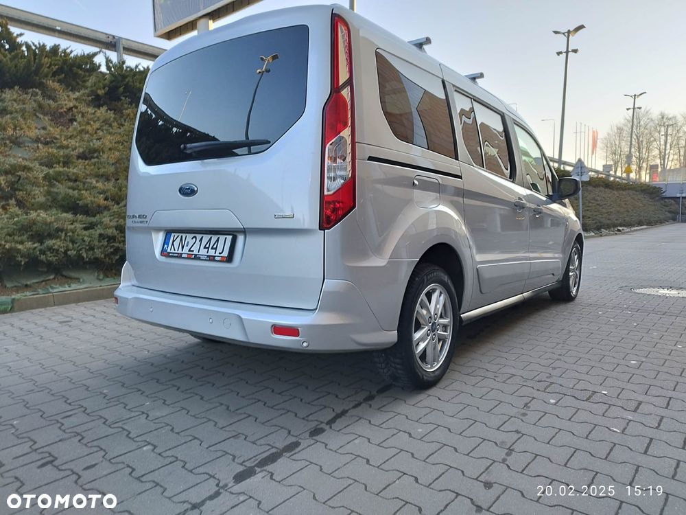Ford Tourneo Connect - 3