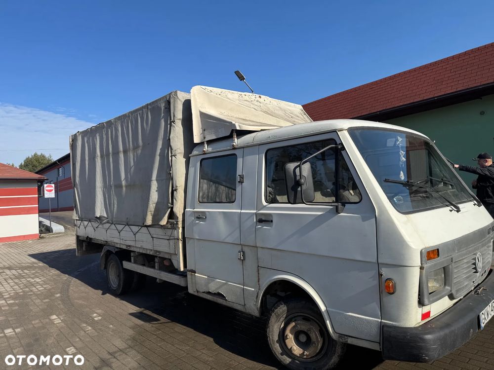 Volkswagen LT 40 - 4