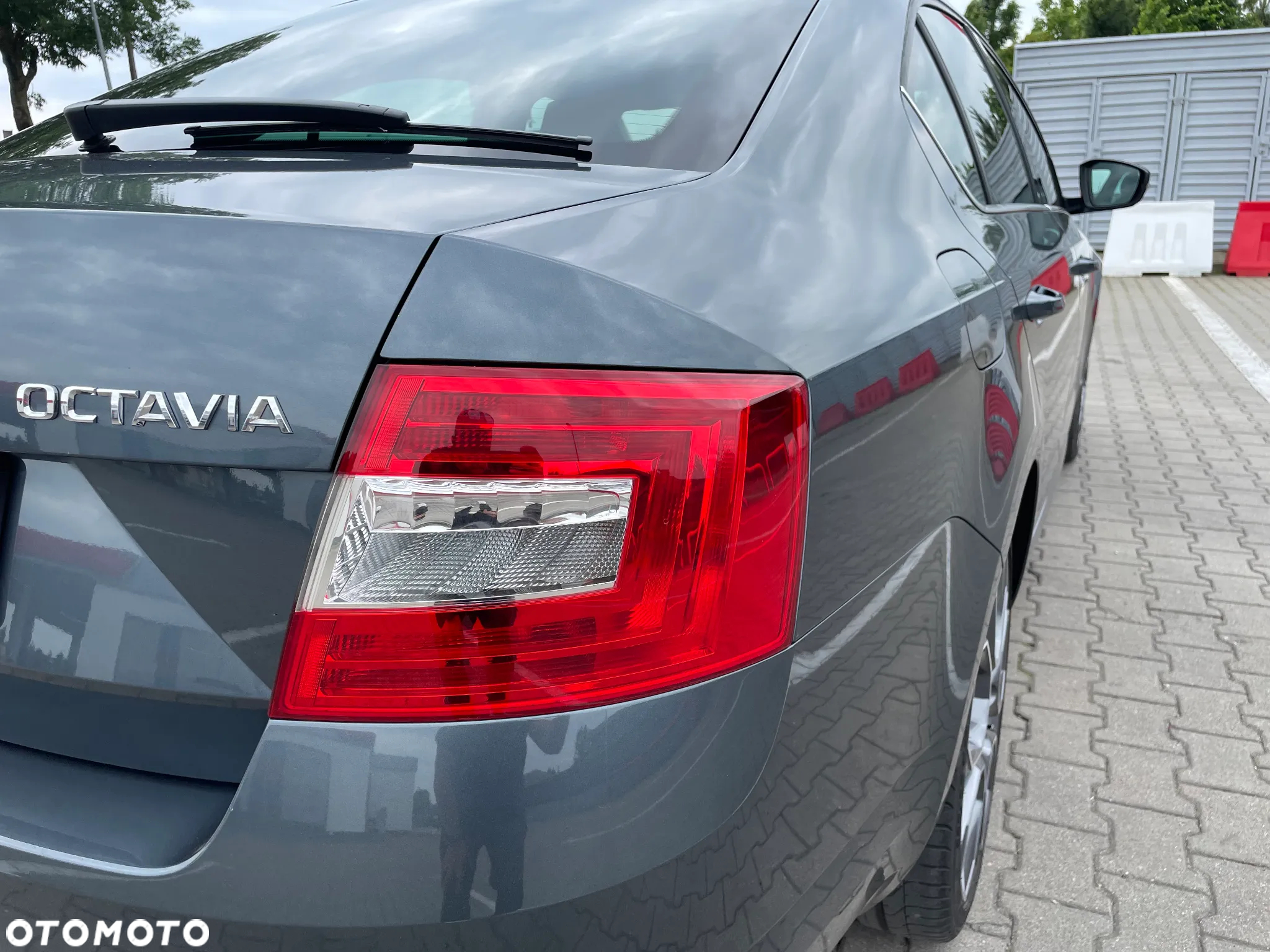 Skoda Octavia 1.4 TSI Green tec DSG Ambition - 13