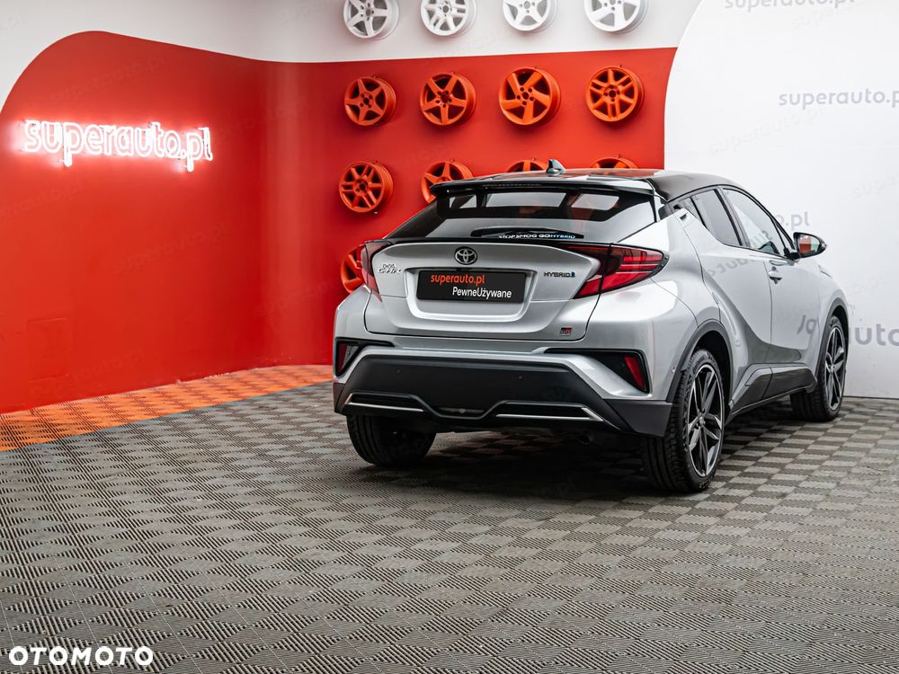 Toyota C-HR - 7