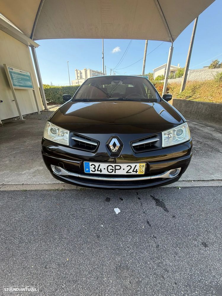 Renault Mégane 1.5 dCi Privilège Luxe - 15