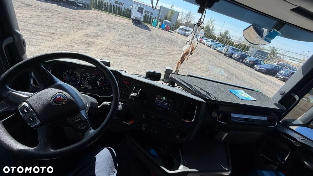 Scania R410 - 7