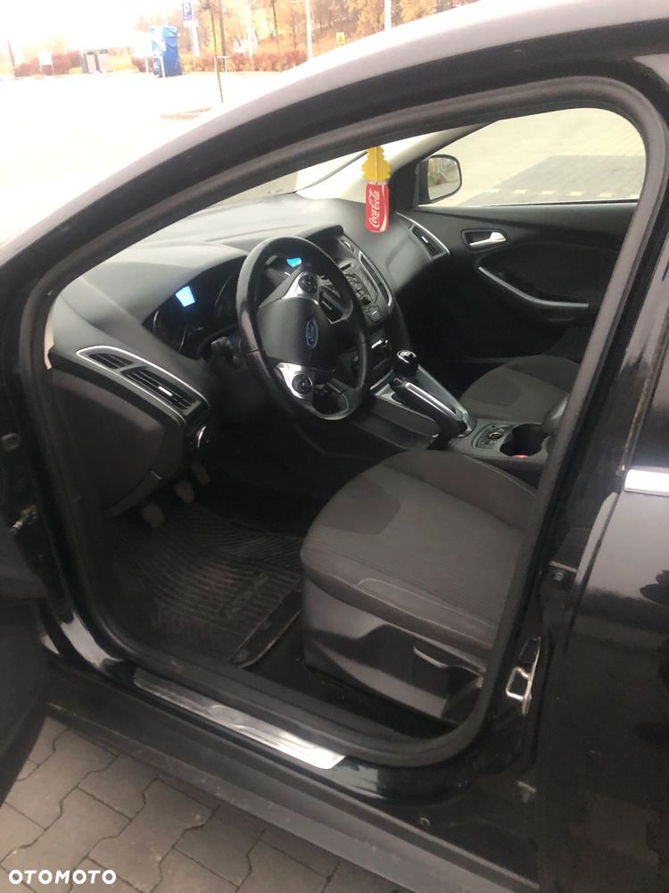 Ford Focus 1.0 EcoBoost Titanium - 8