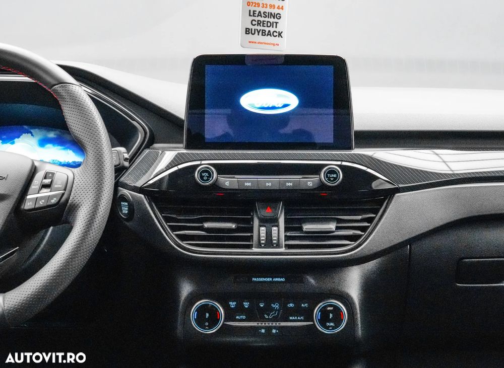 Ford Kuga 2.5 Duratec PHEV ST Line X Graphite Tech - 18