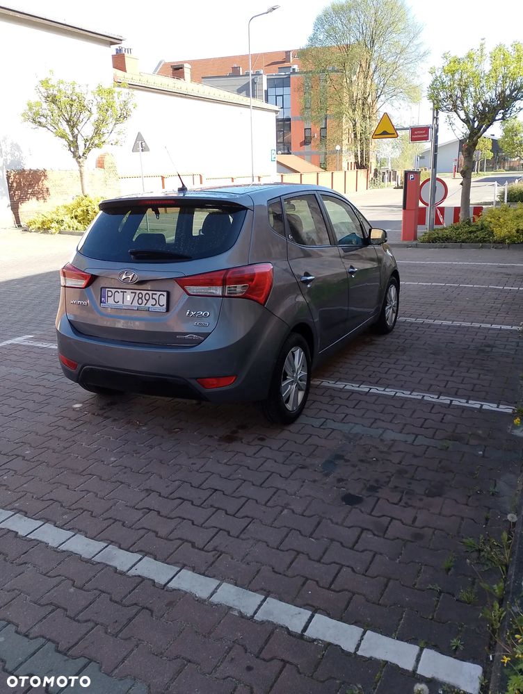 Hyundai ix20 1.4 CRDi Trend - 9