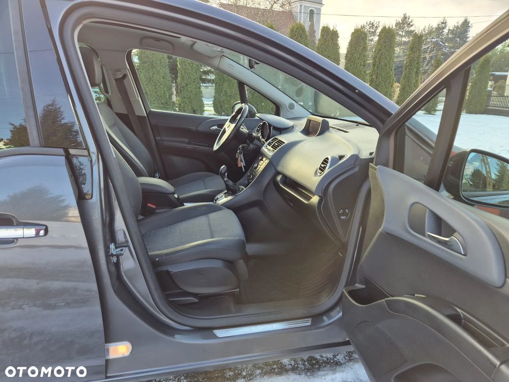 Opel Meriva 1.7 CDTI Innovation - 25