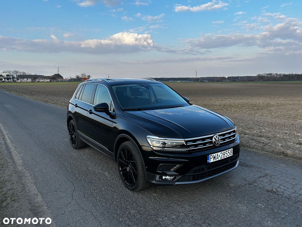 Volkswagen Tiguan 2.0 TDI SCR (BlueMotion Technology) DSG Highline - 8