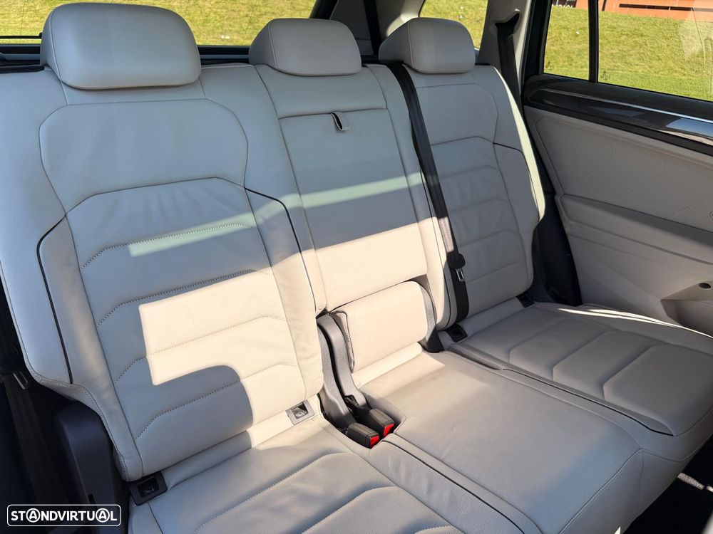VW Tiguan Allspace 2.0 TDI High.DSG 4Motion - 26