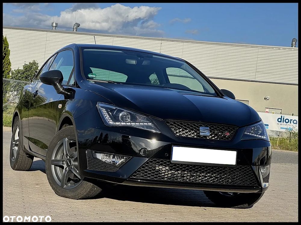 Seat Ibiza SC 1.2 TSI FR - 2